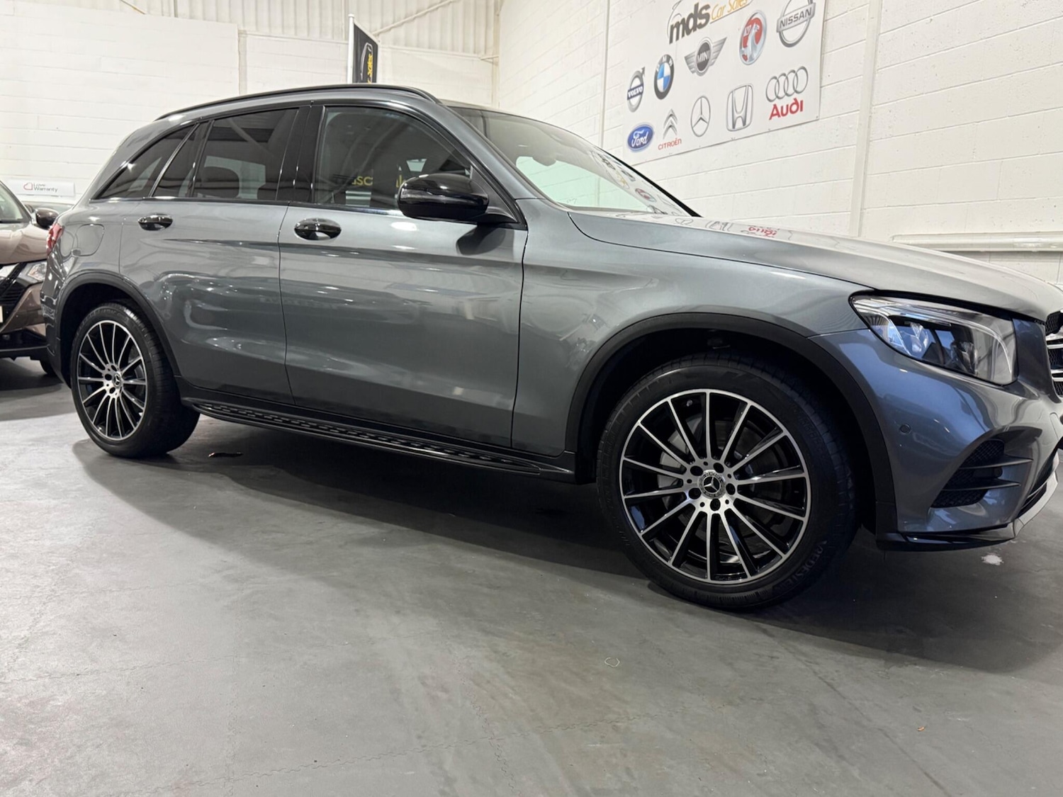Used Mercedes-Benz GLC 2017 for sale - 76989713: Photo 22
