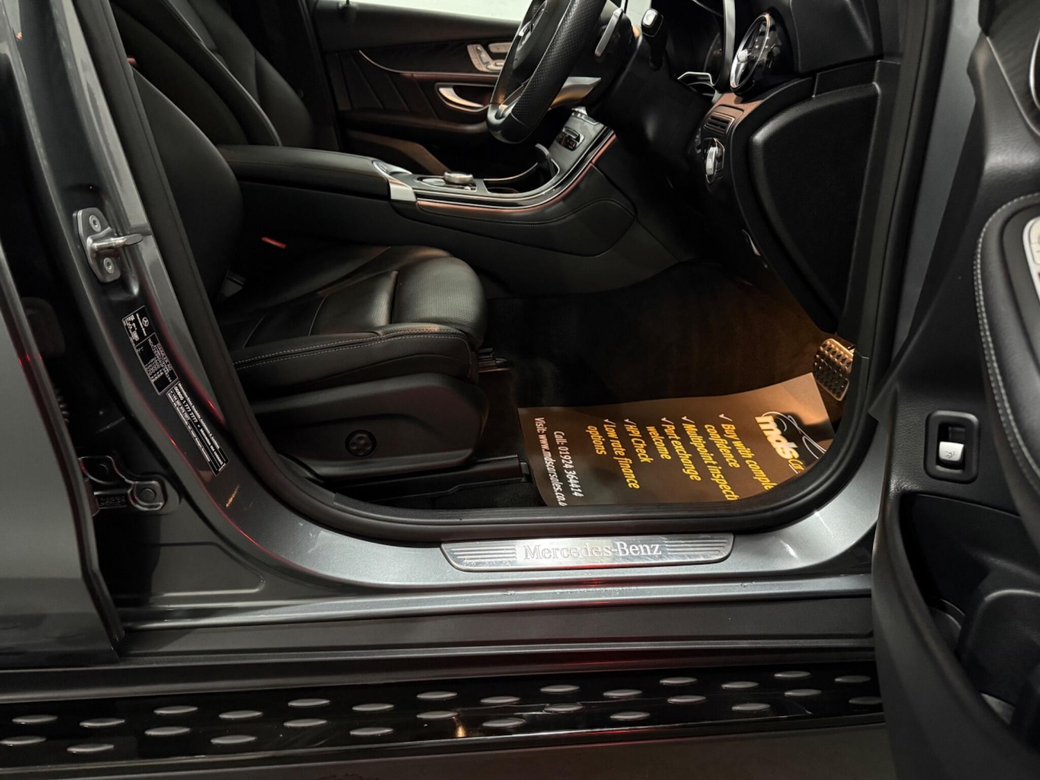 Used Mercedes-Benz GLC 2017 for sale - 76989713: Photo 25