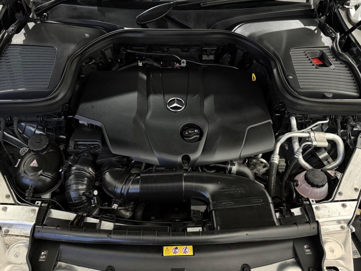 Used Mercedes-Benz GLC 2017 for sale - 76989713: Photo 34