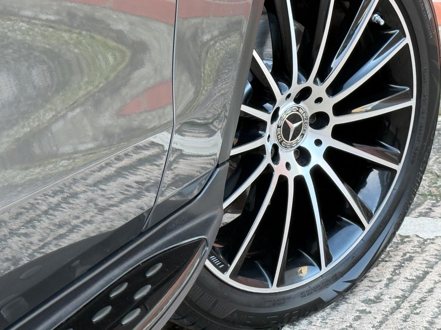 Used Mercedes-Benz GLC 2017 for sale - 76989713: Photo 36