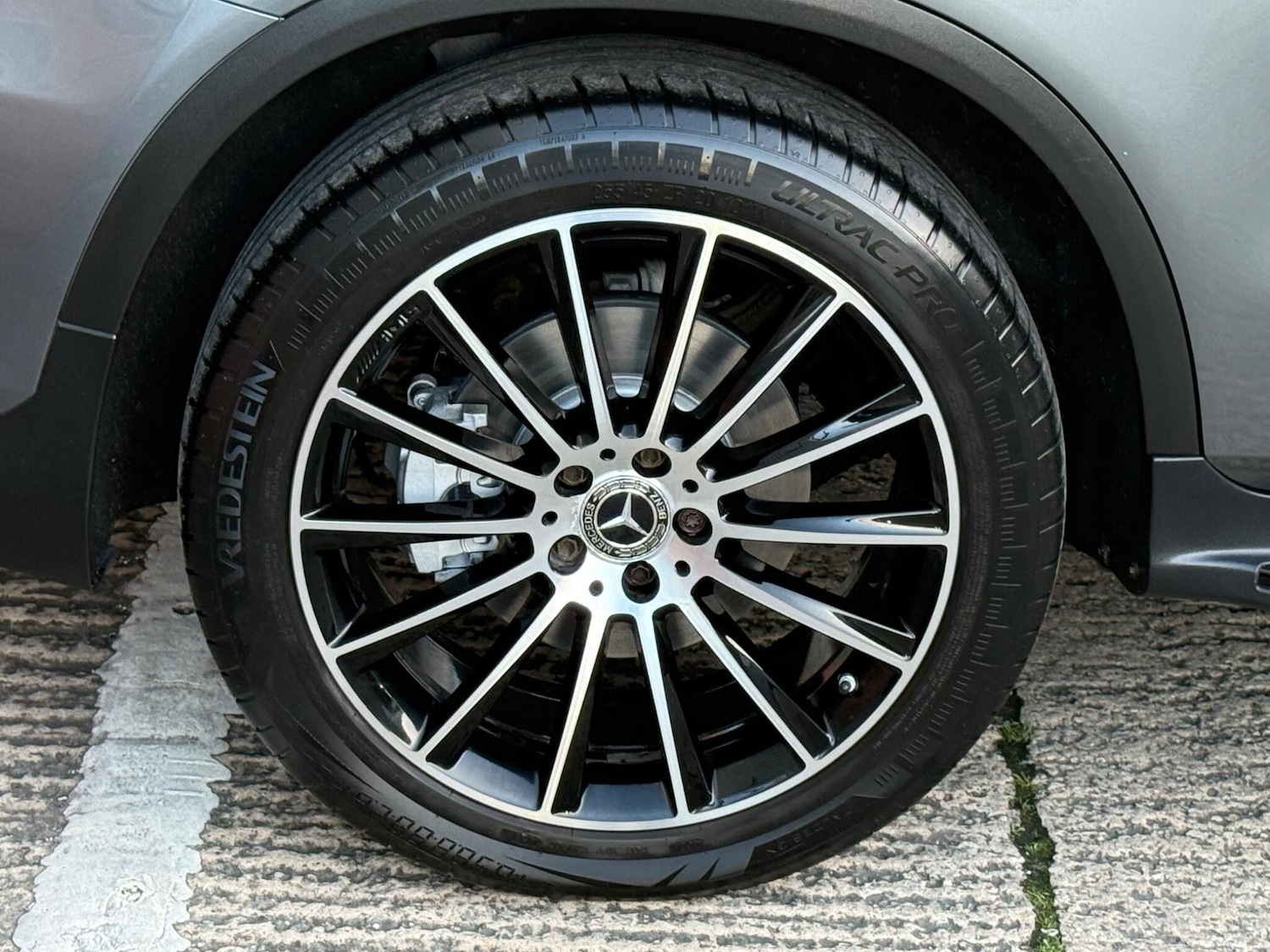 Used Mercedes-Benz GLC 2017 for sale - 76989713: Photo 37