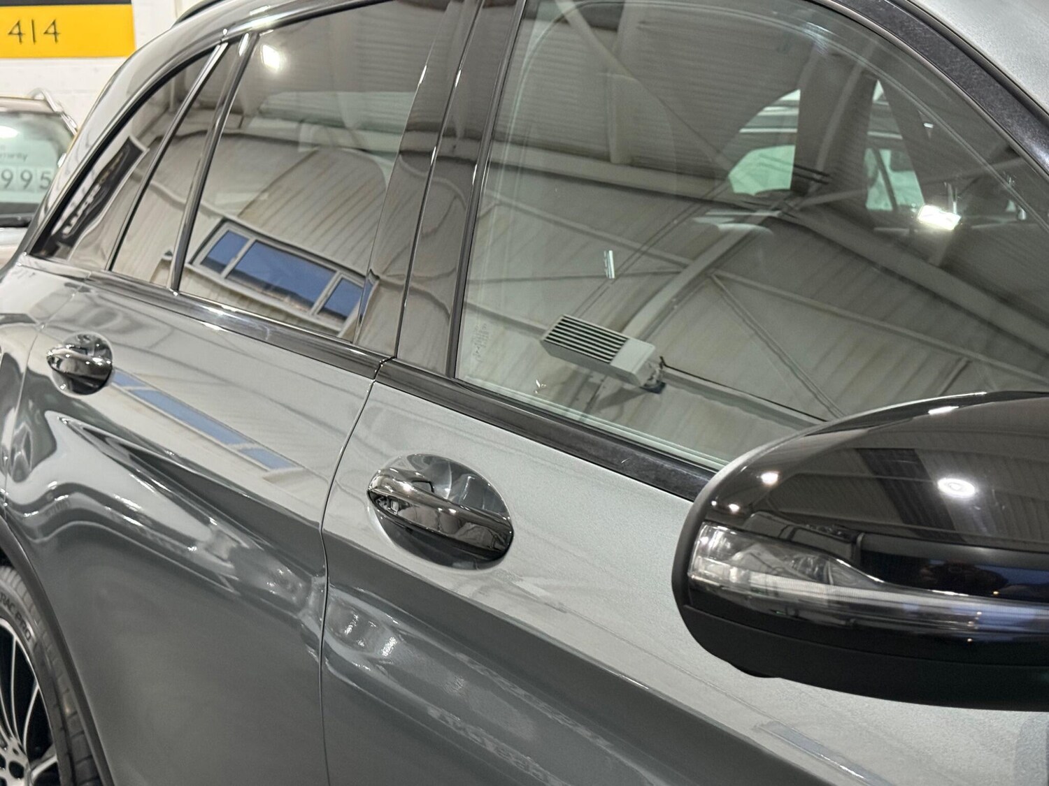 Used Mercedes-Benz GLC 2017 for sale - 76989713: Photo 39