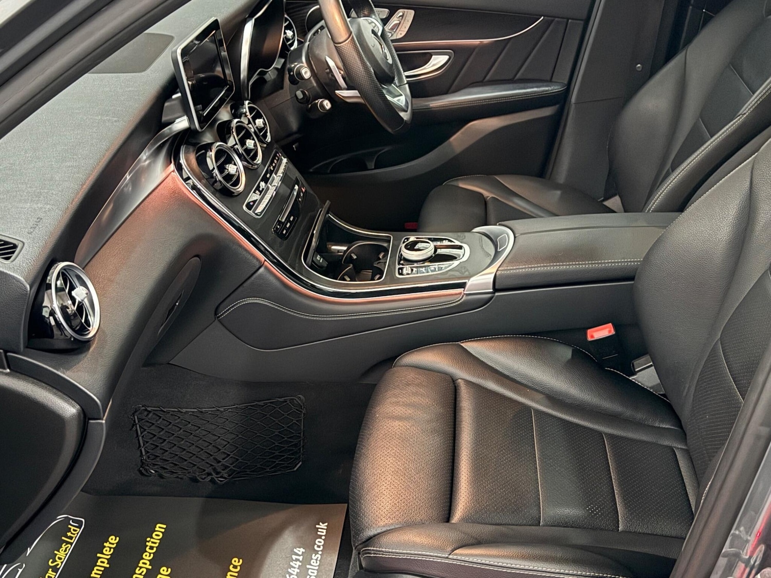 Used Mercedes-Benz GLC 2017 for sale - 76989713: Photo 42