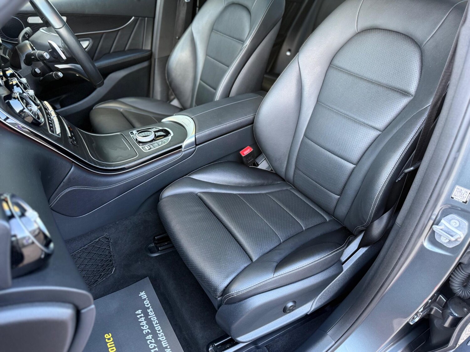 Used Mercedes-Benz GLC 2017 for sale - 76989713: Photo 43