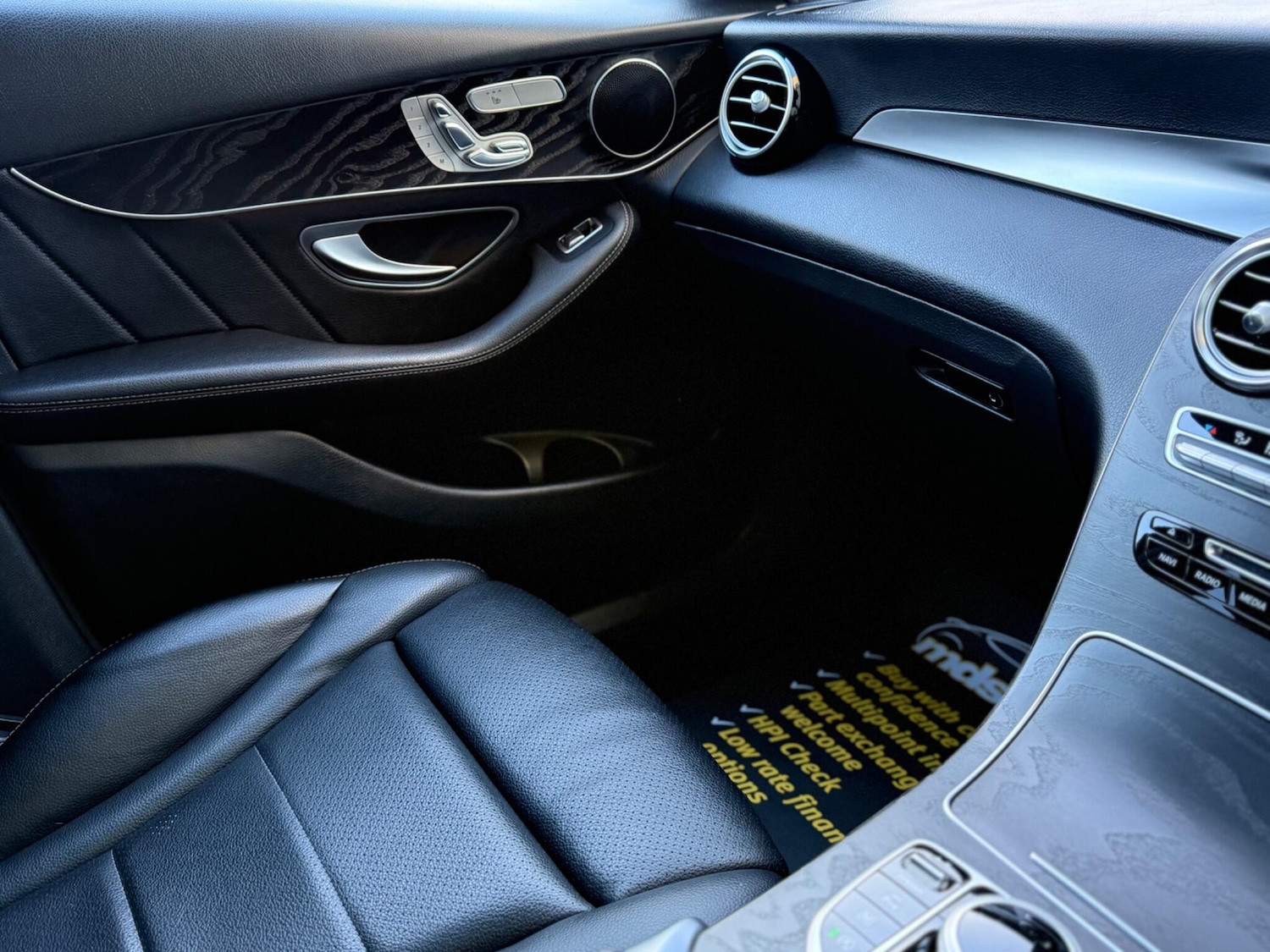 Used Mercedes-Benz GLC 2017 for sale - 76989713: Photo 53