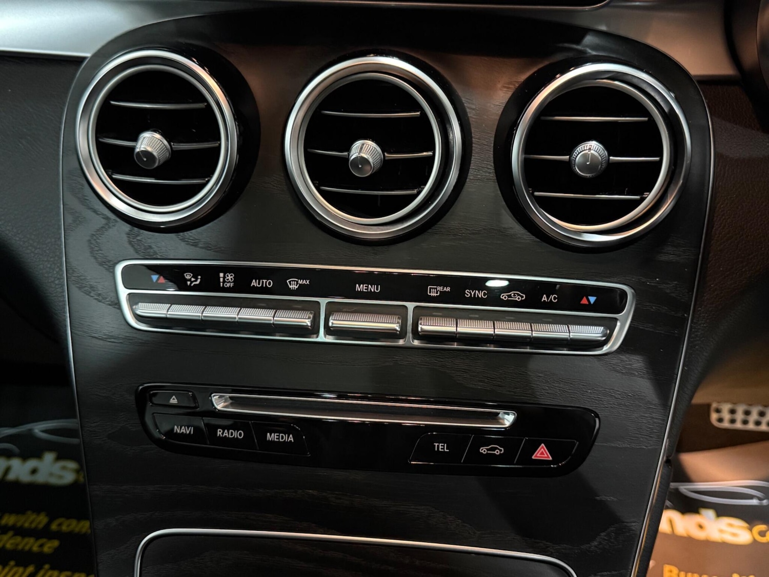 Used Mercedes-Benz GLC 2017 for sale - 76989713: Photo 7