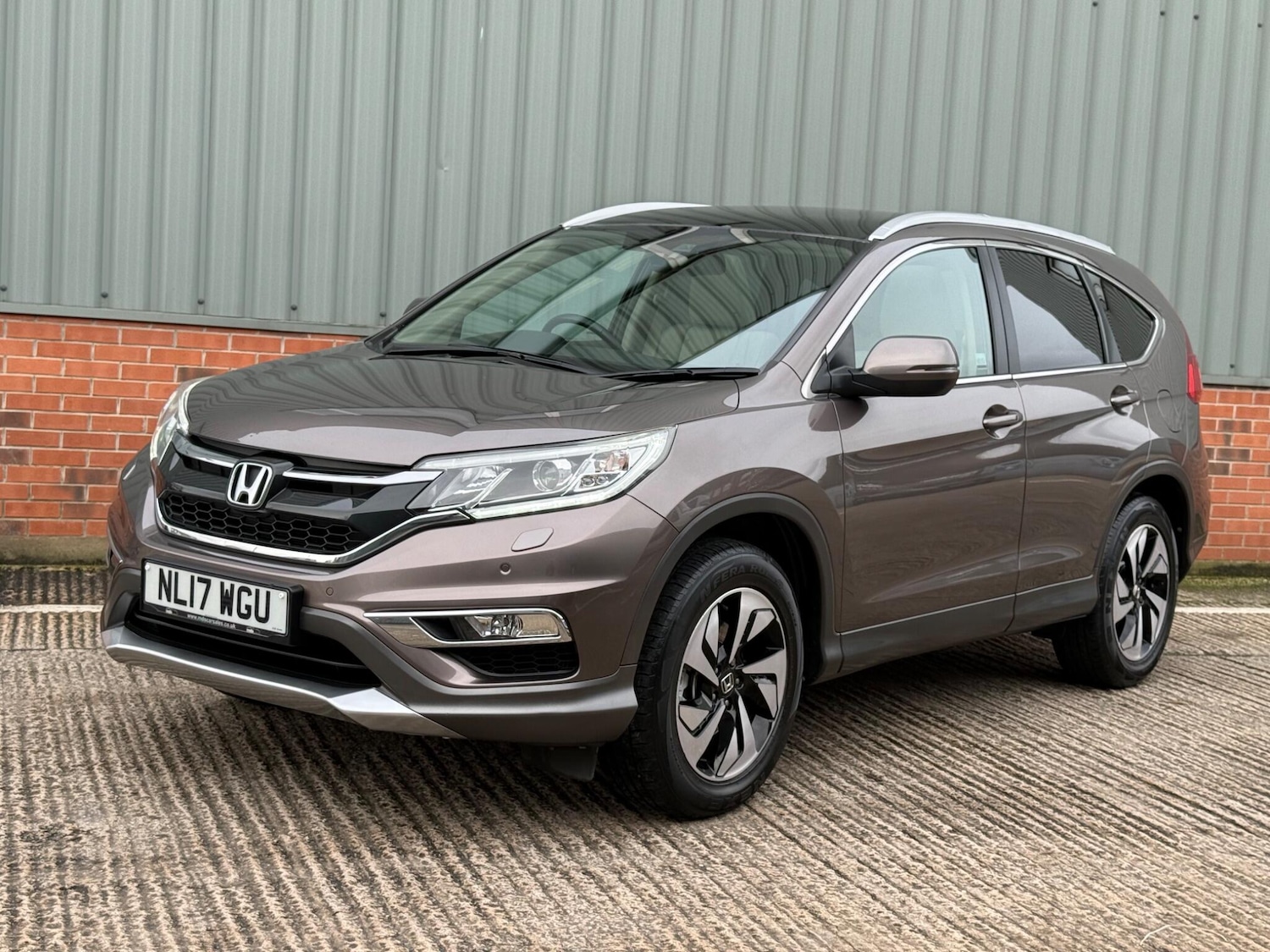 Used Honda CR-V 2017 for sale - 77425476: Photo 12