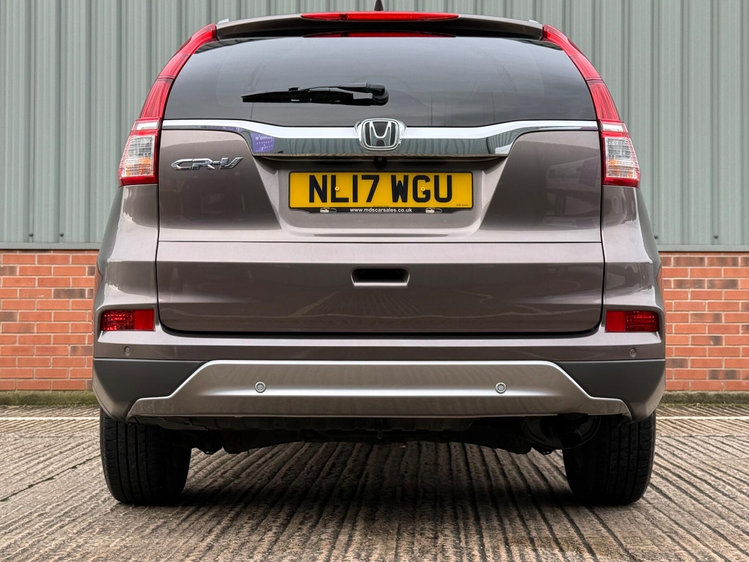 Used Honda CR-V 2017 for sale - 77425476: Photo 14