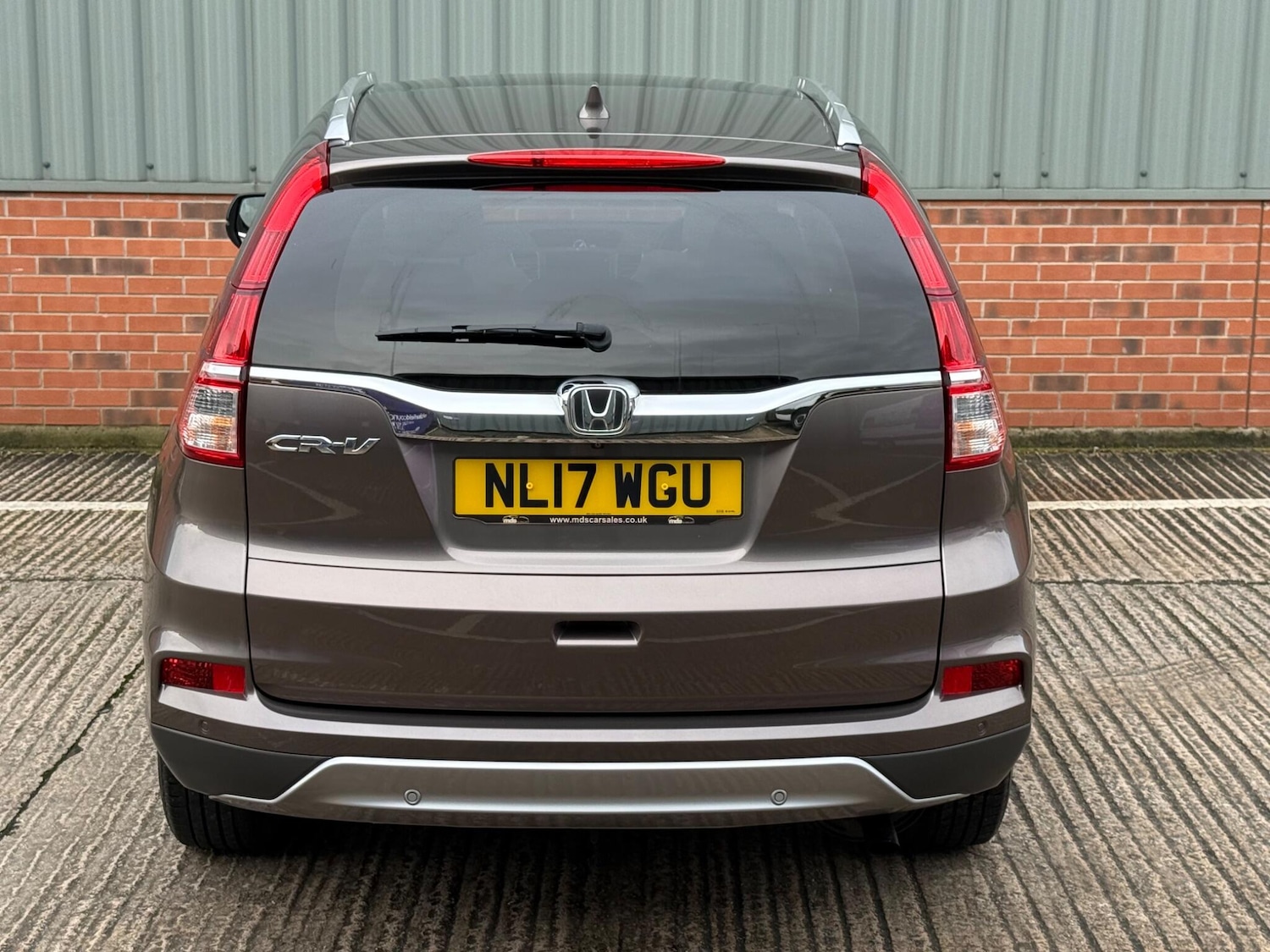 Used Honda CR-V 2017 for sale - 77425476: Photo 15