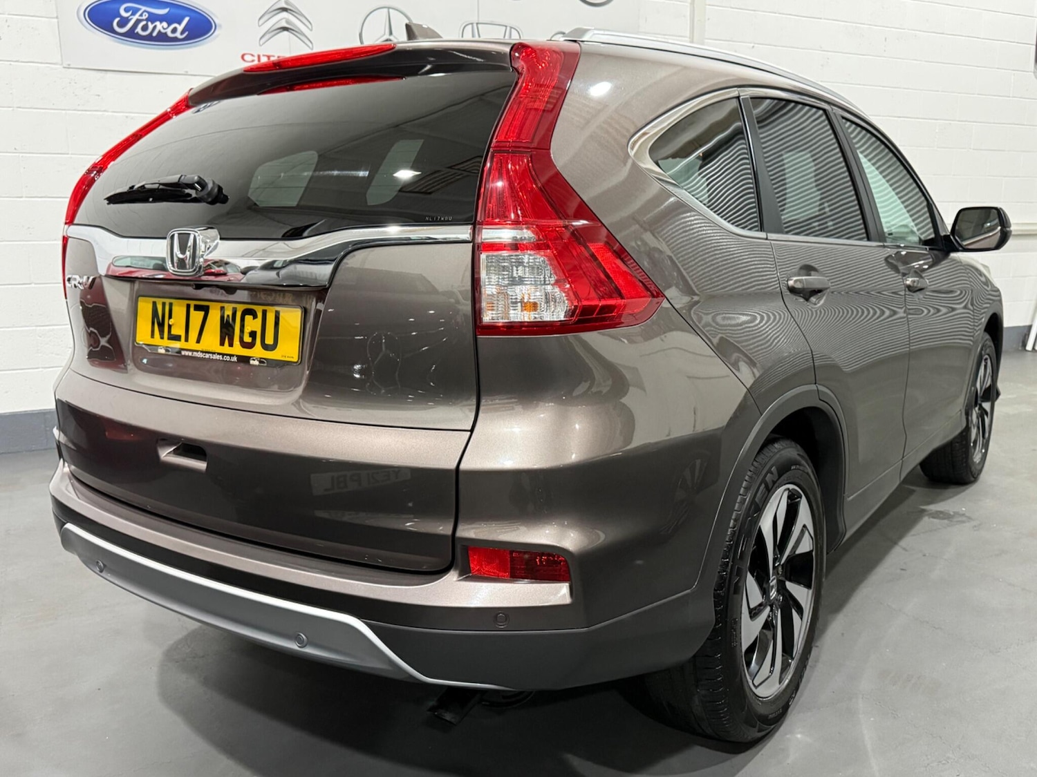 Used Honda CR-V 2017 for sale - 77425476: Photo 18