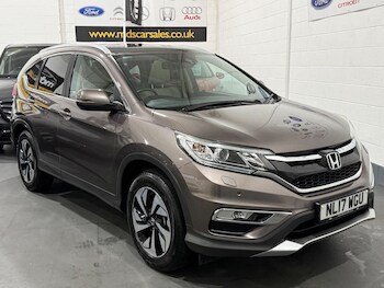 Used Honda CR-V 2017 for sale - 77425476: Photo