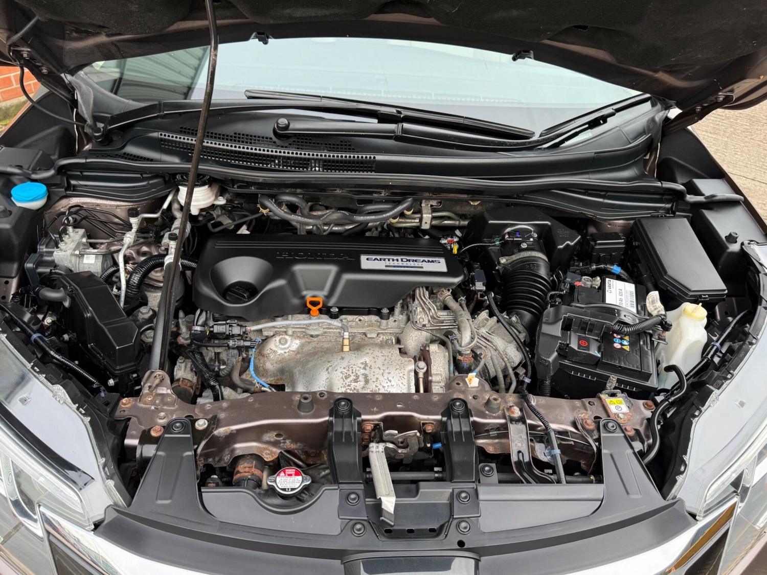 Used Honda CR-V 2017 for sale - 77425476: Photo 37