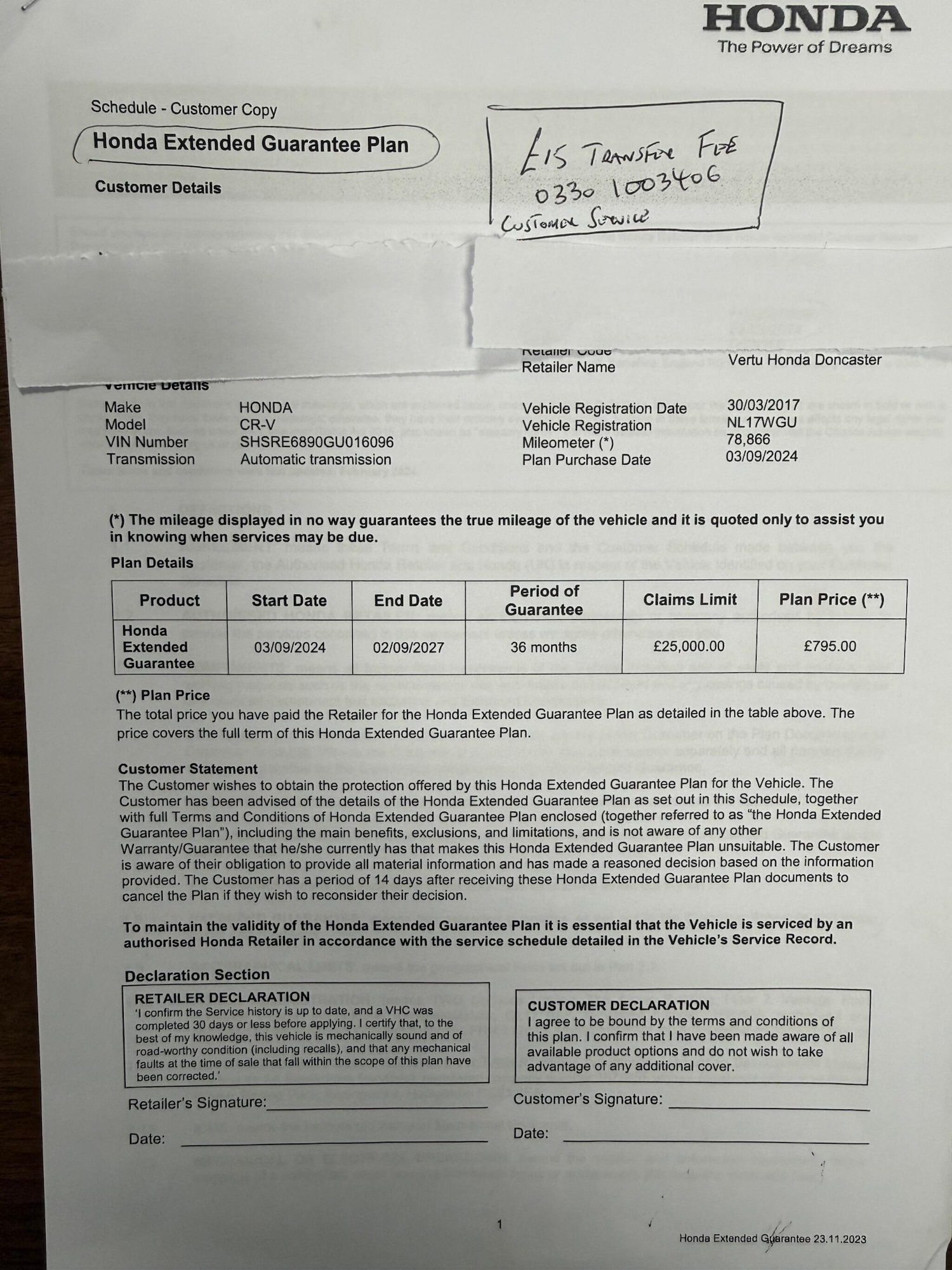 Used Honda CR-V 2017 for sale - 77425476: Photo 44