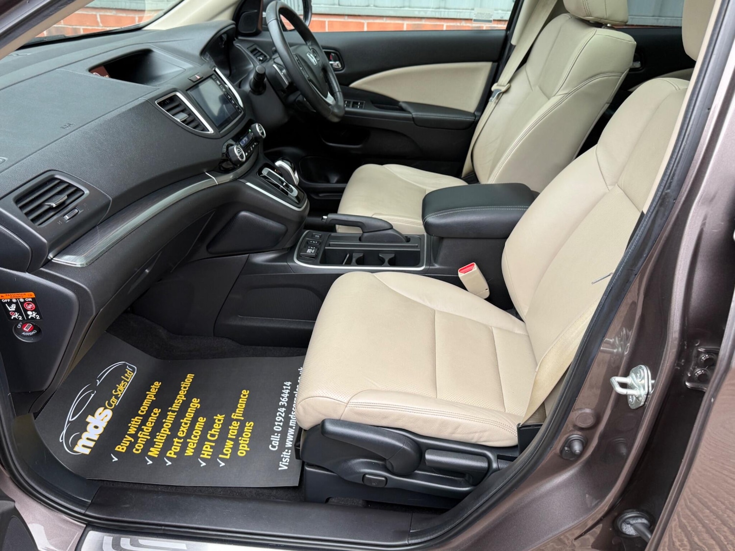 Used Honda CR-V 2017 for sale - 77425476: Photo 49