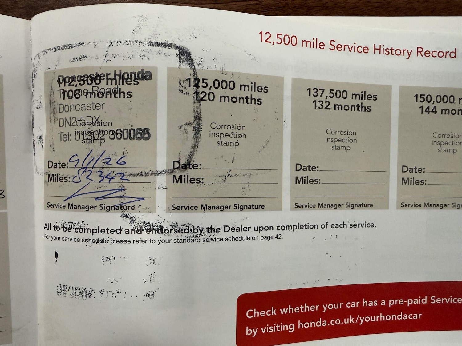 Used Honda CR-V 2017 for sale - 77425476: Photo 7