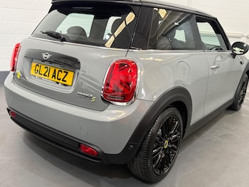 Used MINI Electric Hatch 2021 for sale - 78957770: Photo