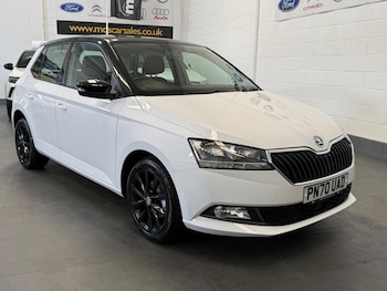 Used Skoda Fabia 2020 for sale - 78879078: Photo