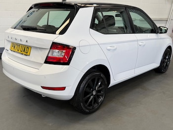 Used Skoda Fabia 2020 for sale - 78879078: Photo