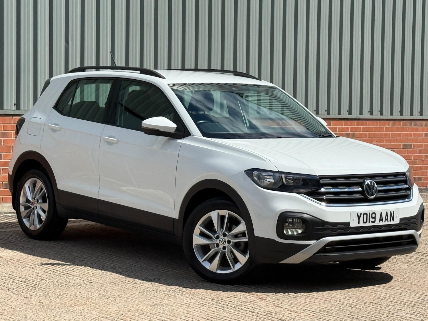 Used Volkswagen T-Cross for sale - 76728976: Photo 1