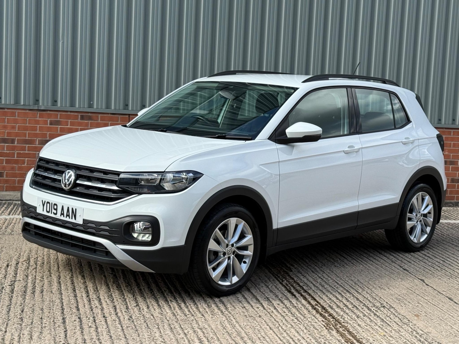Used Volkswagen T-Cross for sale - 76728976: Photo 11