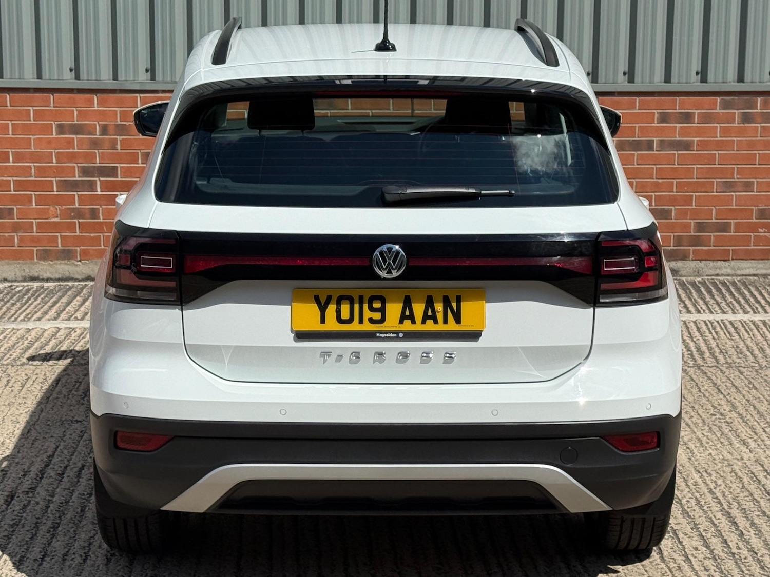 Used Volkswagen T-Cross for sale - 76728976: Photo 13