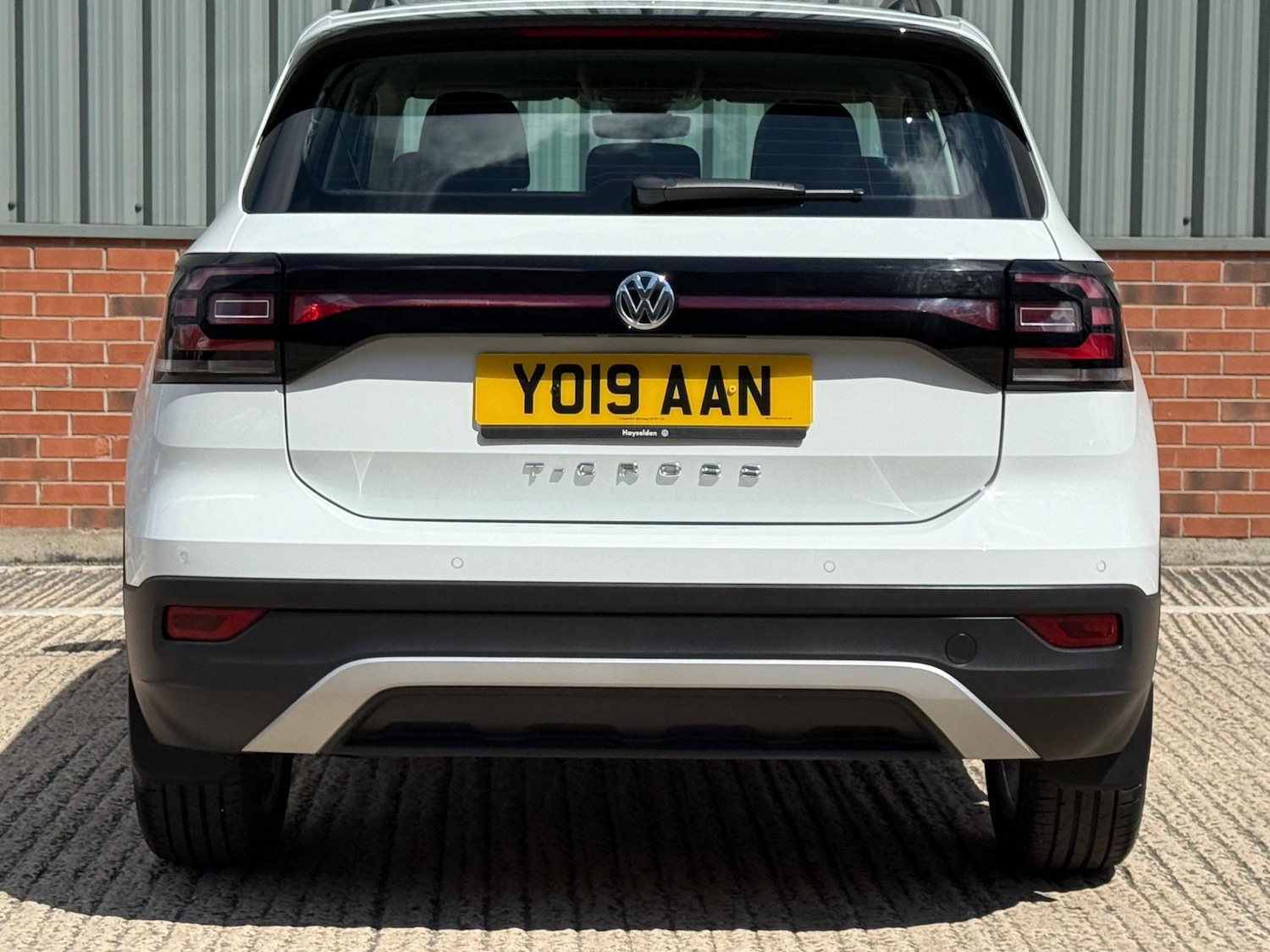 Used Volkswagen T-Cross for sale - 76728976: Photo 14