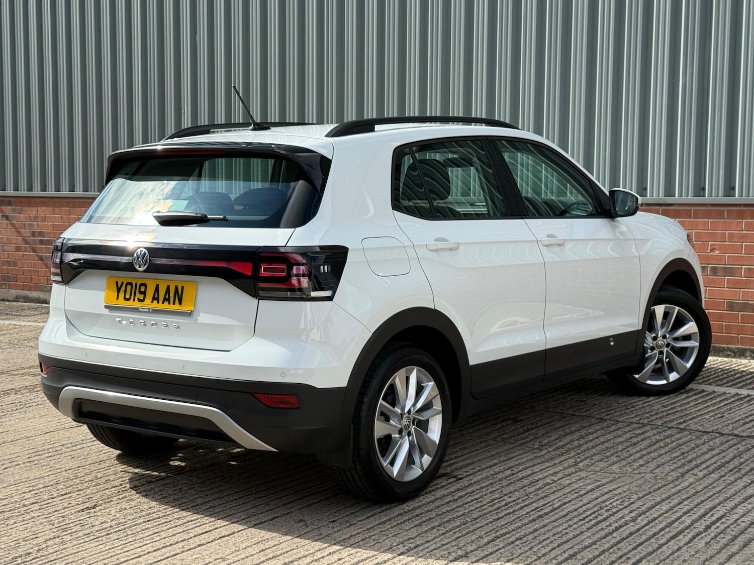 Used Volkswagen T-Cross for sale - 76728976: Photo 15