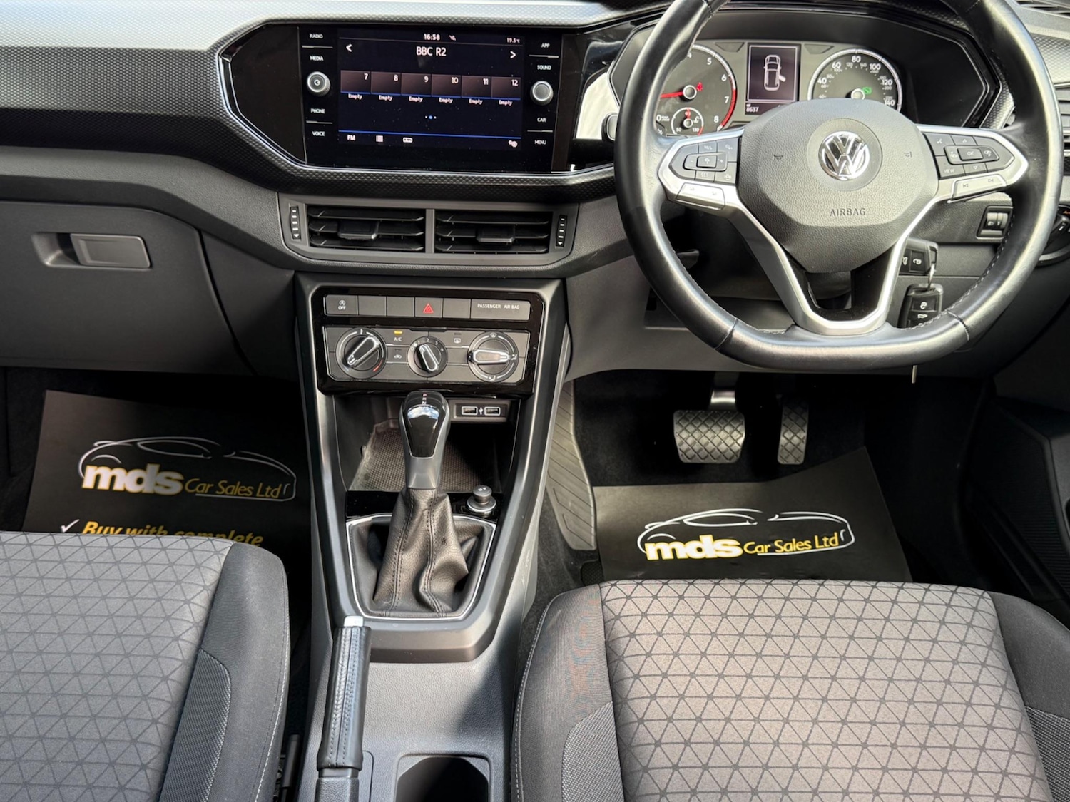 Used Volkswagen T-Cross for sale - 76728976: Photo 18