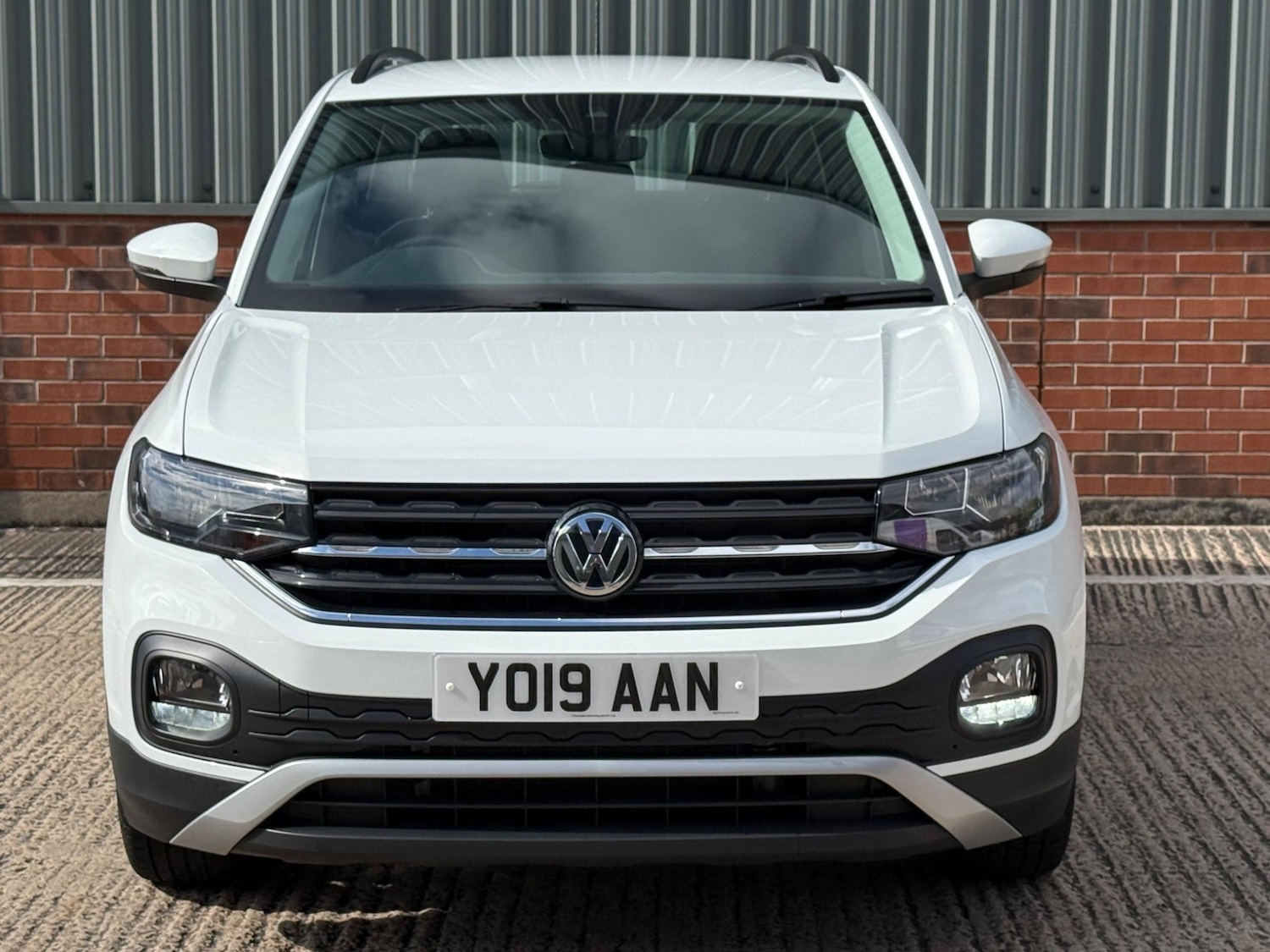 Used Volkswagen T-Cross for sale - 76728976: Photo 3