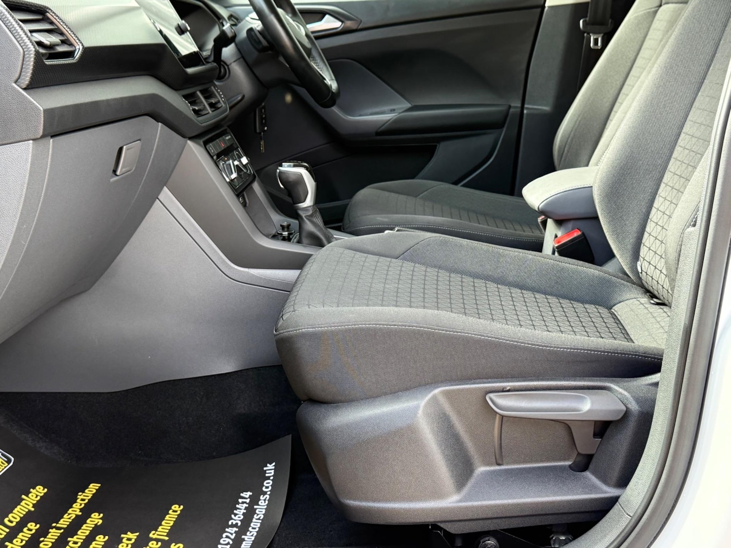 Used Volkswagen T-Cross for sale - 76728976: Photo 34