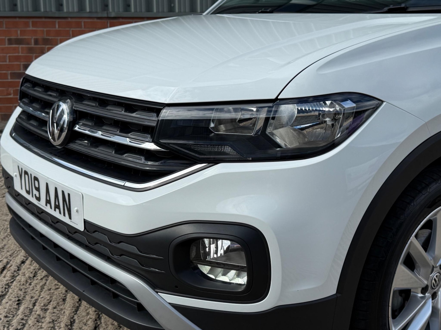 Used Volkswagen T-Cross for sale - 76728976: Photo 38