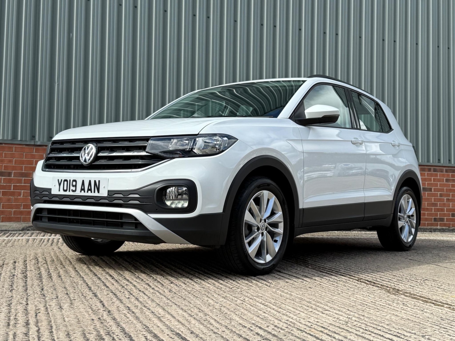 Used Volkswagen T-Cross for sale - 76728976: Photo 5