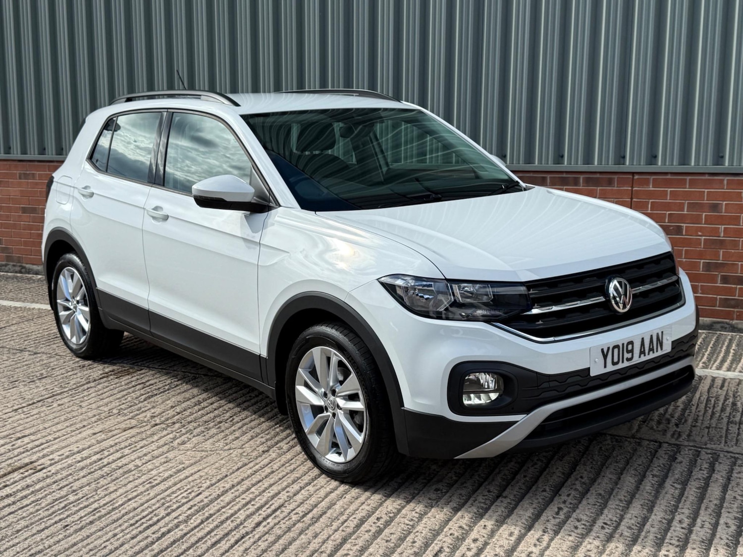 Used Volkswagen T-Cross for sale - 76728976: Photo 7