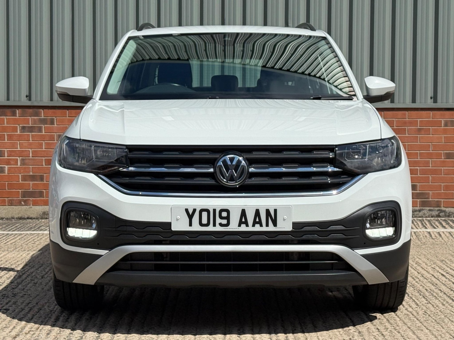 Used Volkswagen T-Cross for sale - 76728976: Photo 8