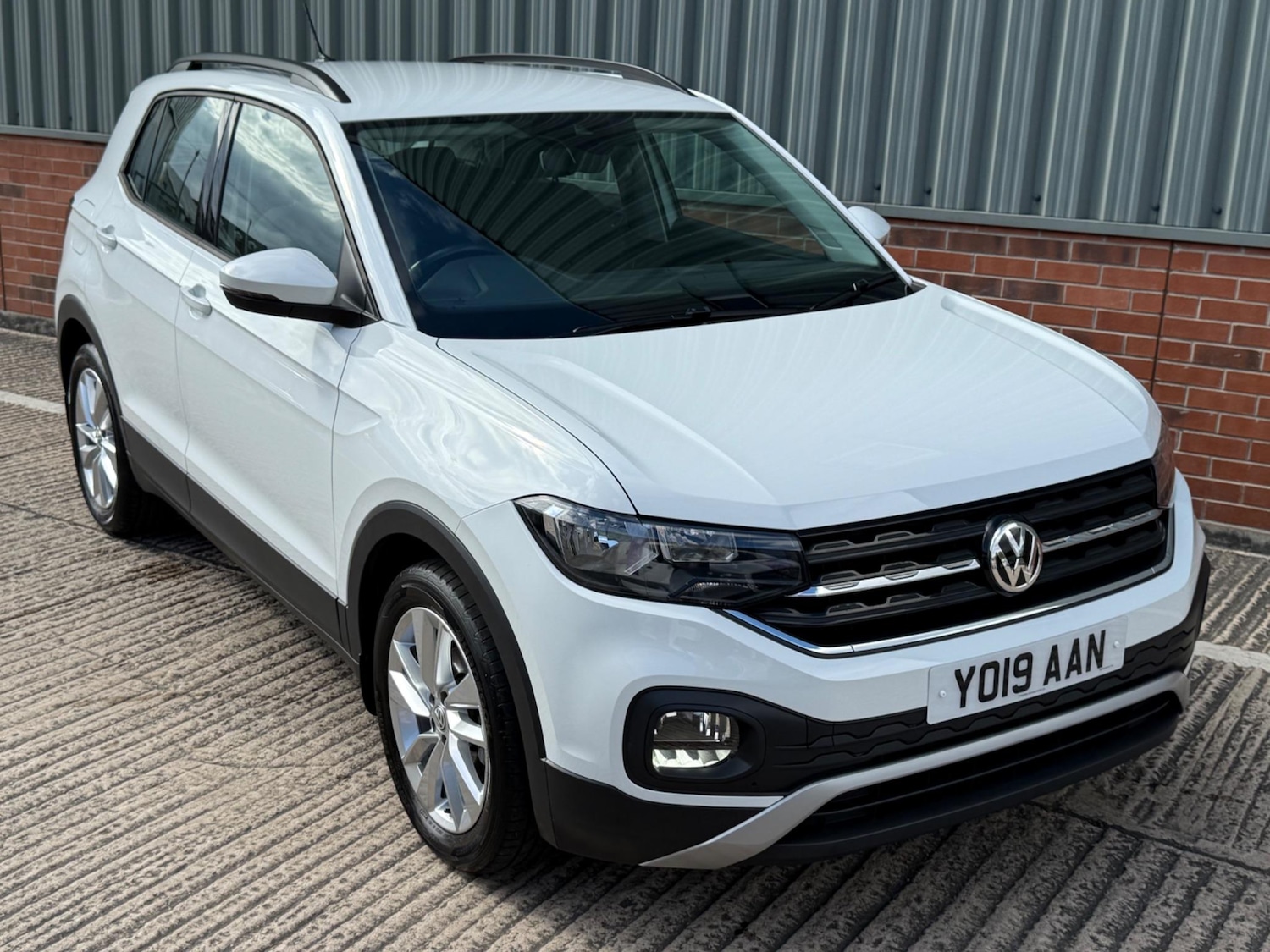 Used Volkswagen T-Cross for sale - 76728976: Photo 9