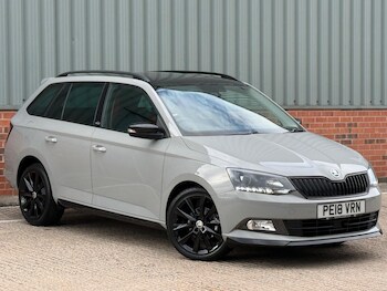 Used Skoda Fabia 2018 for sale - 79049089: Photo