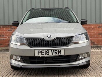 Used Skoda Fabia 2018 for sale - 79049089: Photo