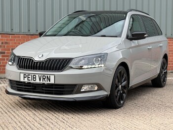 Used Skoda Fabia 2018 for sale - 79049089: Photo