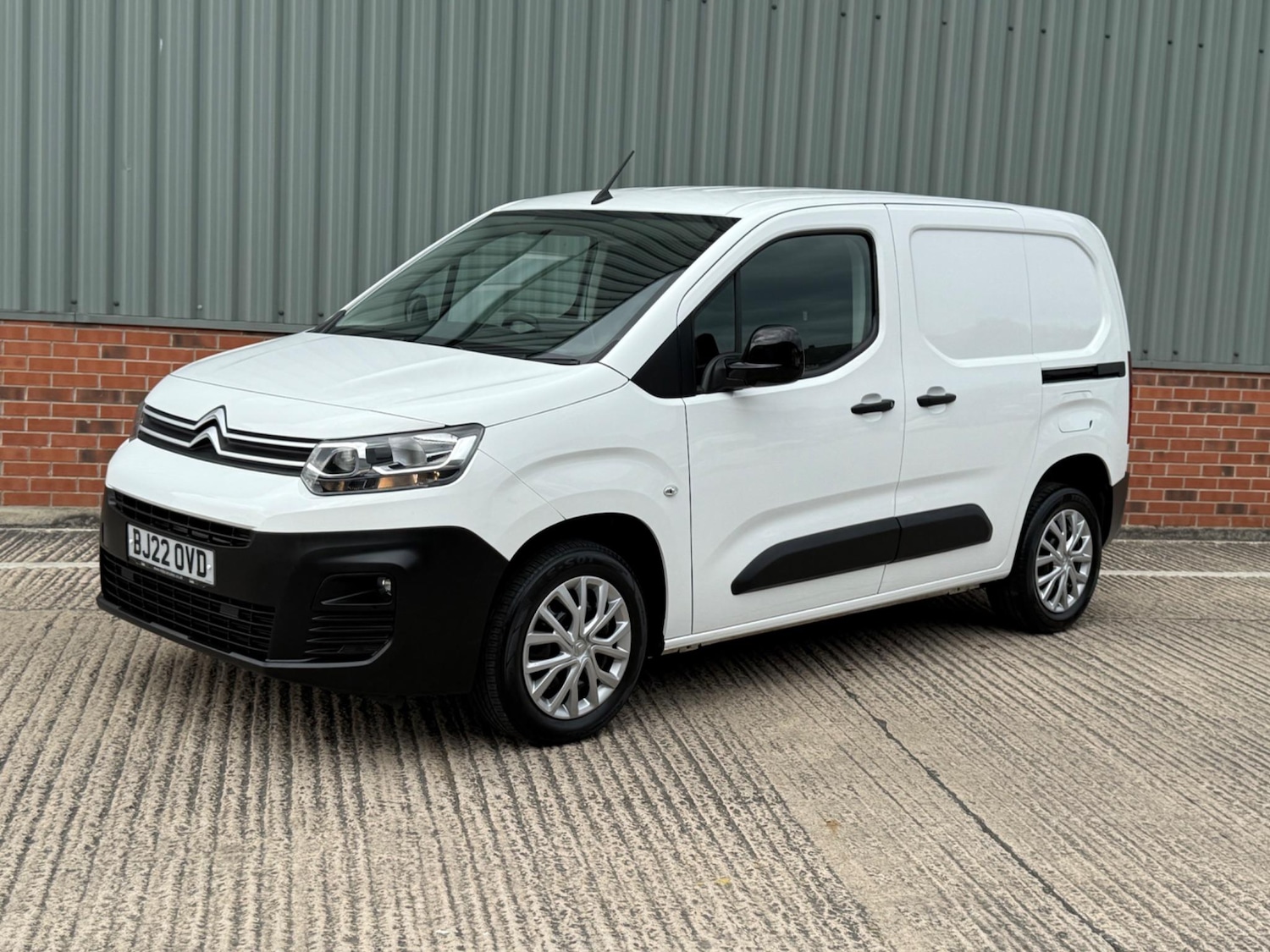 Used Citroen Berlingo for sale - 76728840: Photo 10