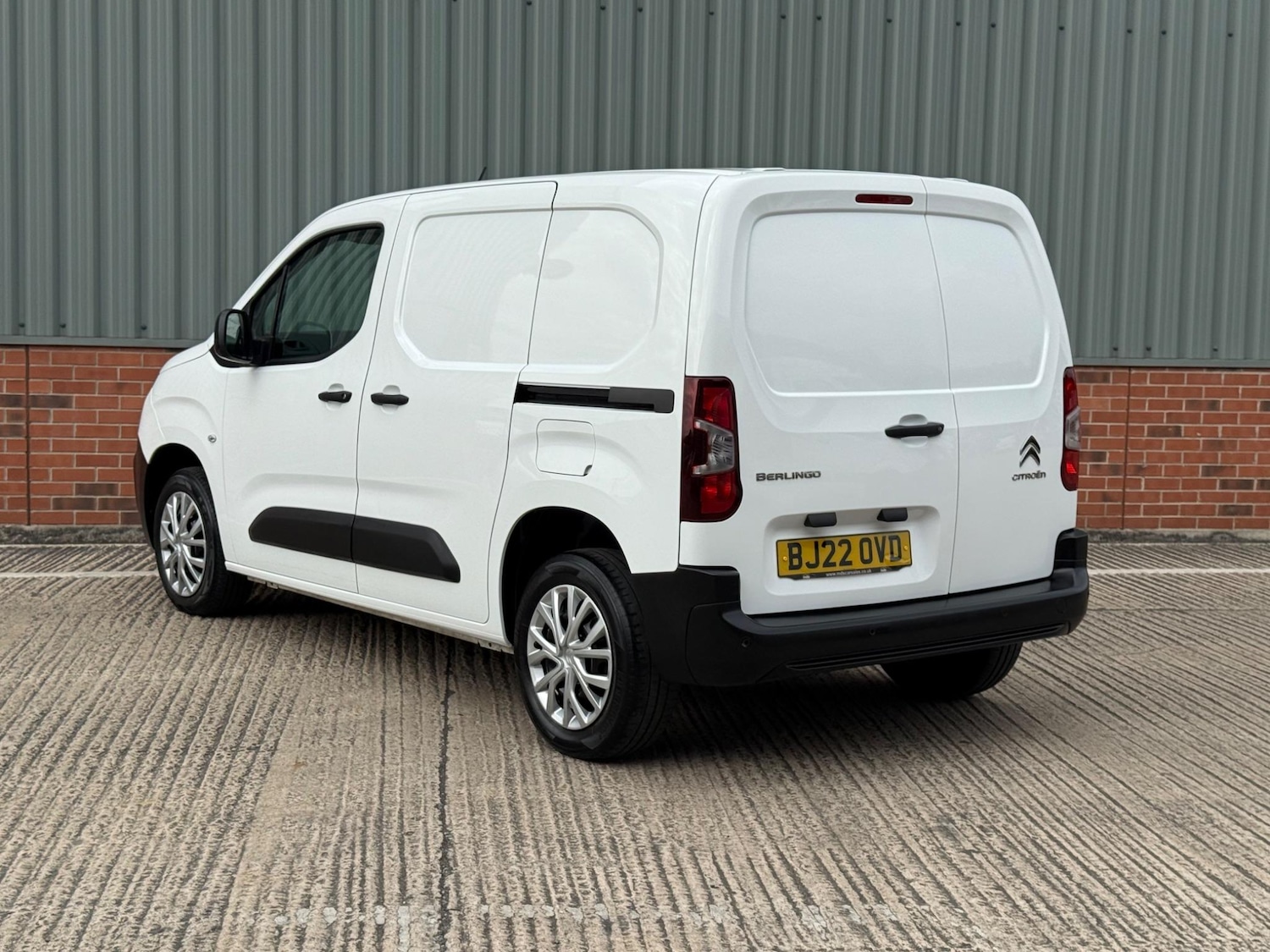 Used Citroen Berlingo for sale - 76728840: Photo 11