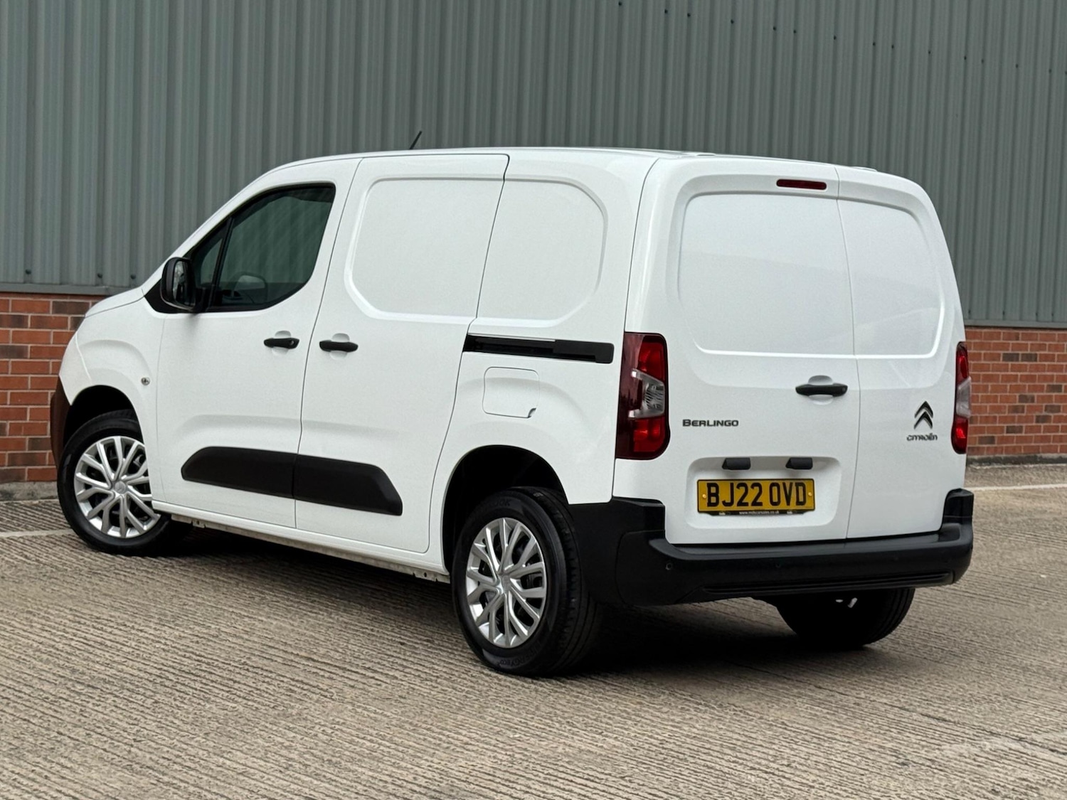 Used Citroen Berlingo for sale - 76728840: Photo 12