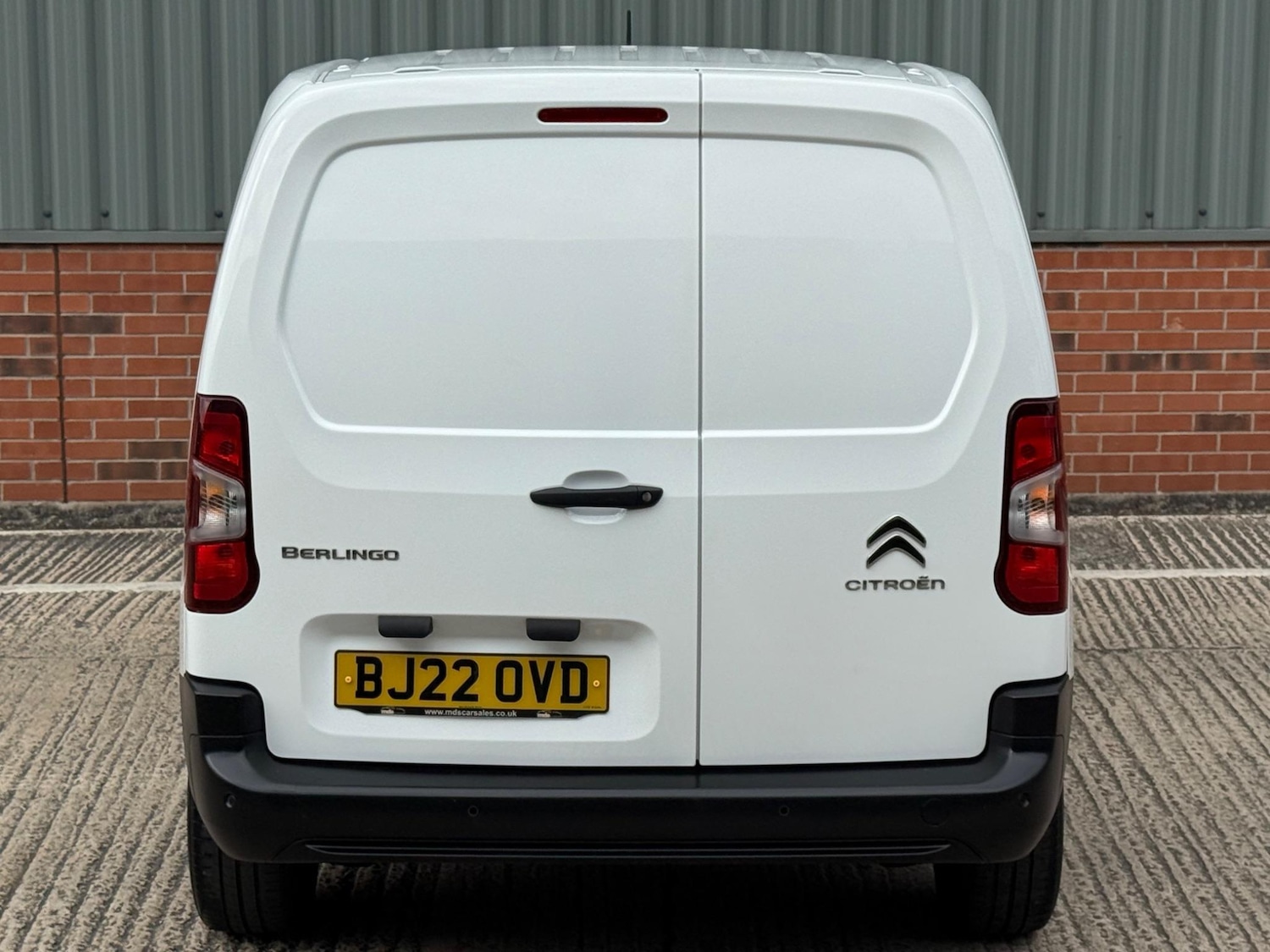 Used Citroen Berlingo for sale - 76728840: Photo 14