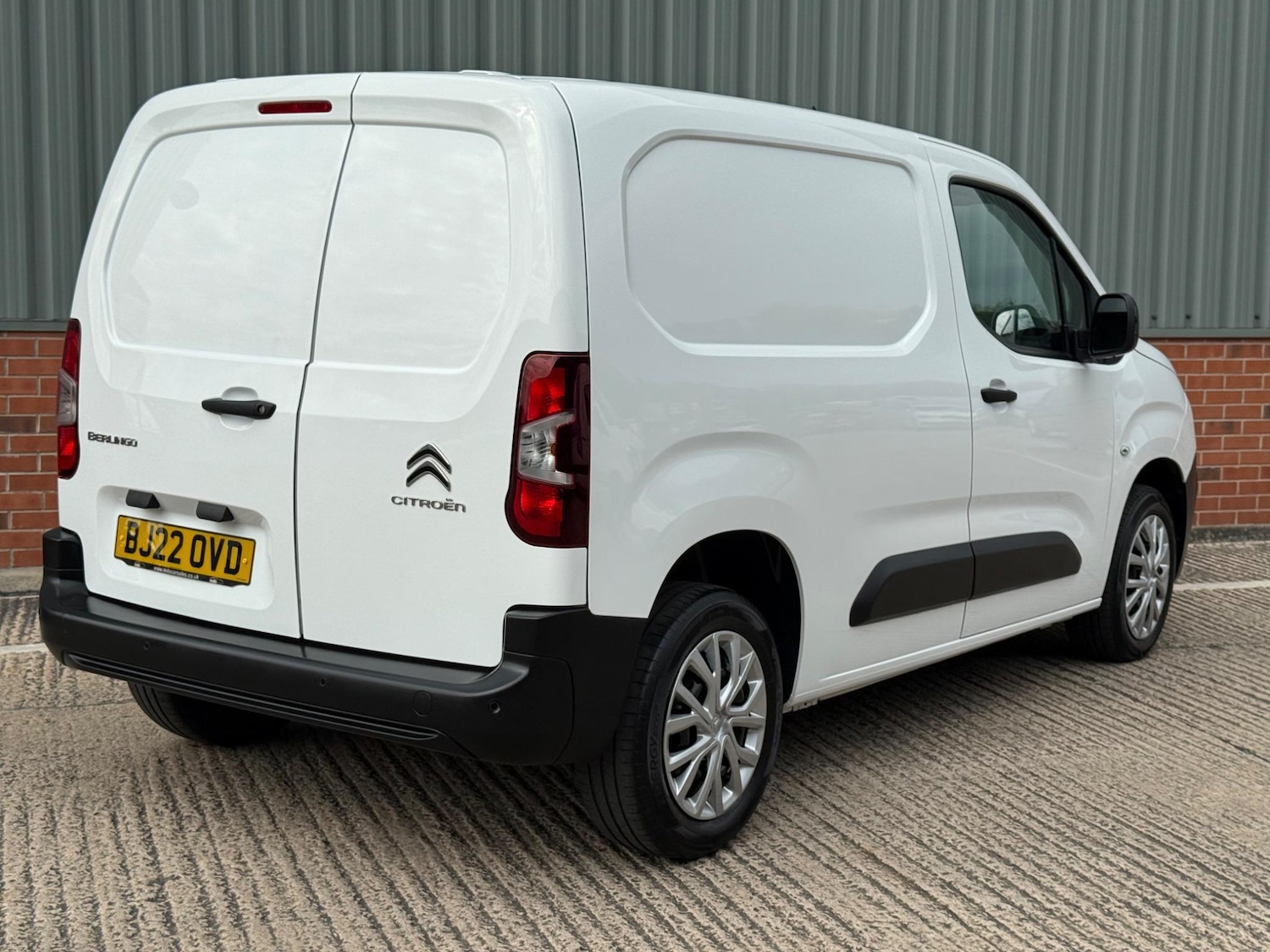 Used Citroen Berlingo for sale - 76728840: Photo 17