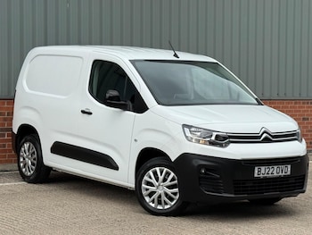Used Citroen Berlingo 2022 for sale - 76728840: Photo
