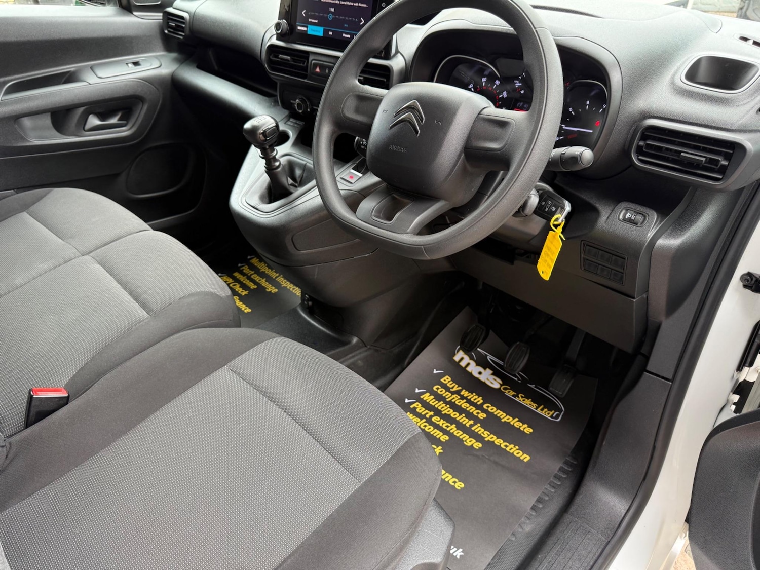 Used Citroen Berlingo for sale - 76728840: Photo 20