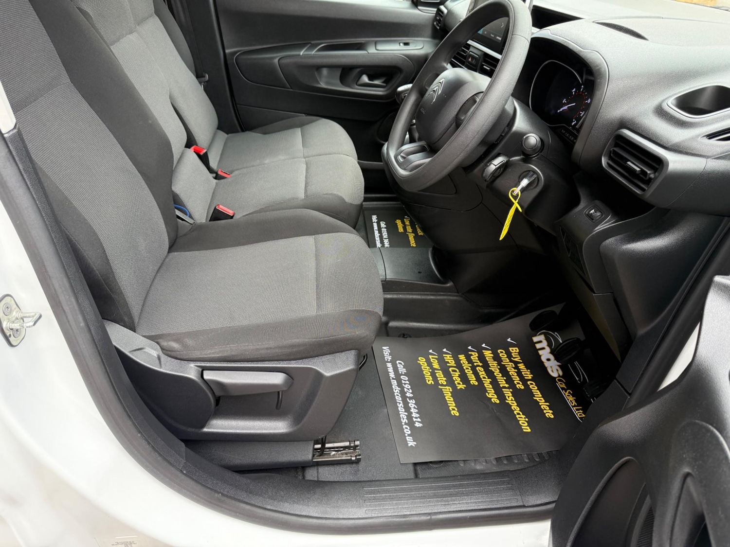 Used Citroen Berlingo for sale - 76728840: Photo 21