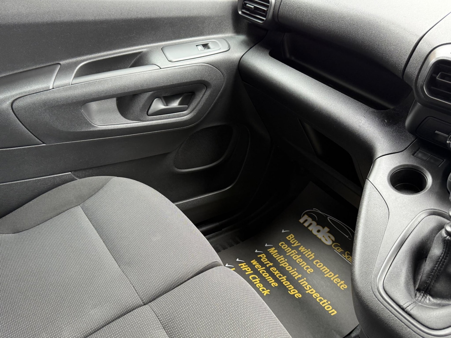 Used Citroen Berlingo for sale - 76728840: Photo 26