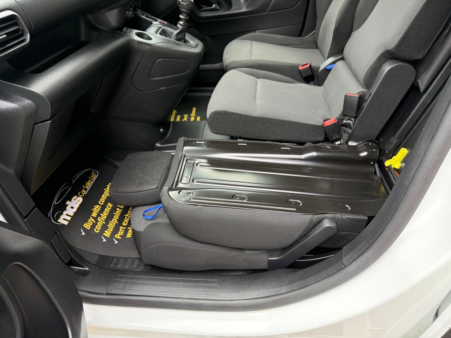 Used Citroen Berlingo for sale - 76728840: Photo 28