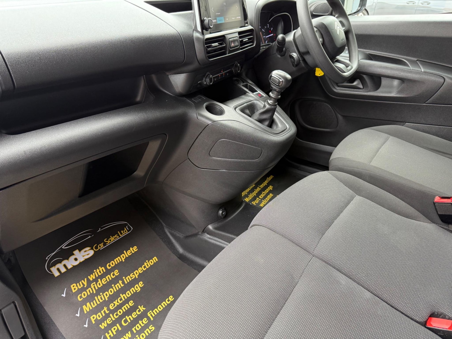 Used Citroen Berlingo for sale - 76728840: Photo 29