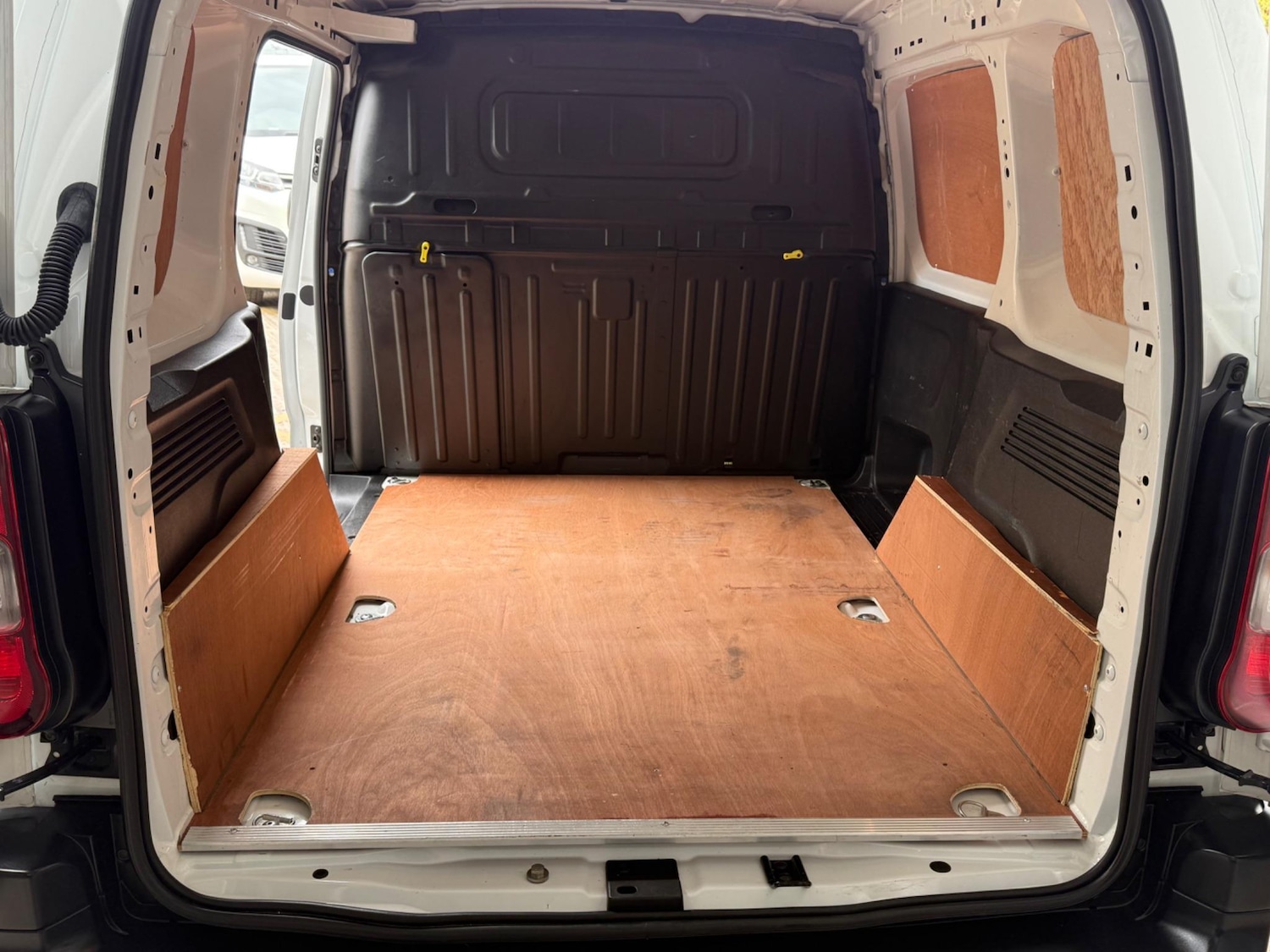 Used Citroen Berlingo for sale - 76728840: Photo 34